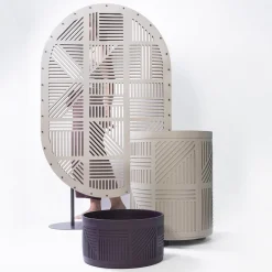 Rudi Room Dividers<Ivy Privacy Screen
