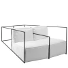 JCP Universe Sofas<IXORB Sofa by Alessandro Zambelli