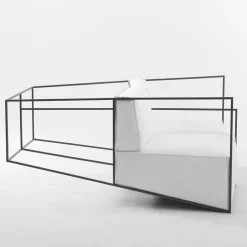 JCP Universe Sofas<IXORB Sofa by Alessandro Zambelli