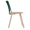 TrabA' Chairs<Jackie Green Chair By Emilio Nanni