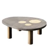 Chiara Provasi Coffee Tables<Jade Oak Coffee Table