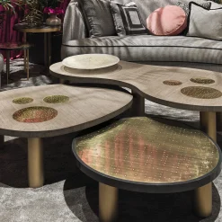 Chiara Provasi Coffee Tables<Jade Oak Coffee Table