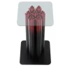 Paolo Giordano Side Tables<Jaipur Garden Metal And Glass Side Table