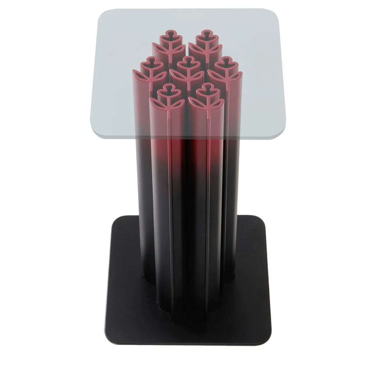 Paolo Giordano Side Tables<Jaipur Garden Metal And Glass Side Table