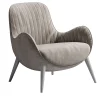 Alberto & Mario Ghezzani Lounge Chairs<Jamaica Armchair