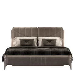 Alberto & Mario Ghezzani Beds<James Gray Double Bed