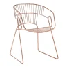 Sitia Outdoor Chairs & Stools<Japan Copper Metal Outdoor Chair