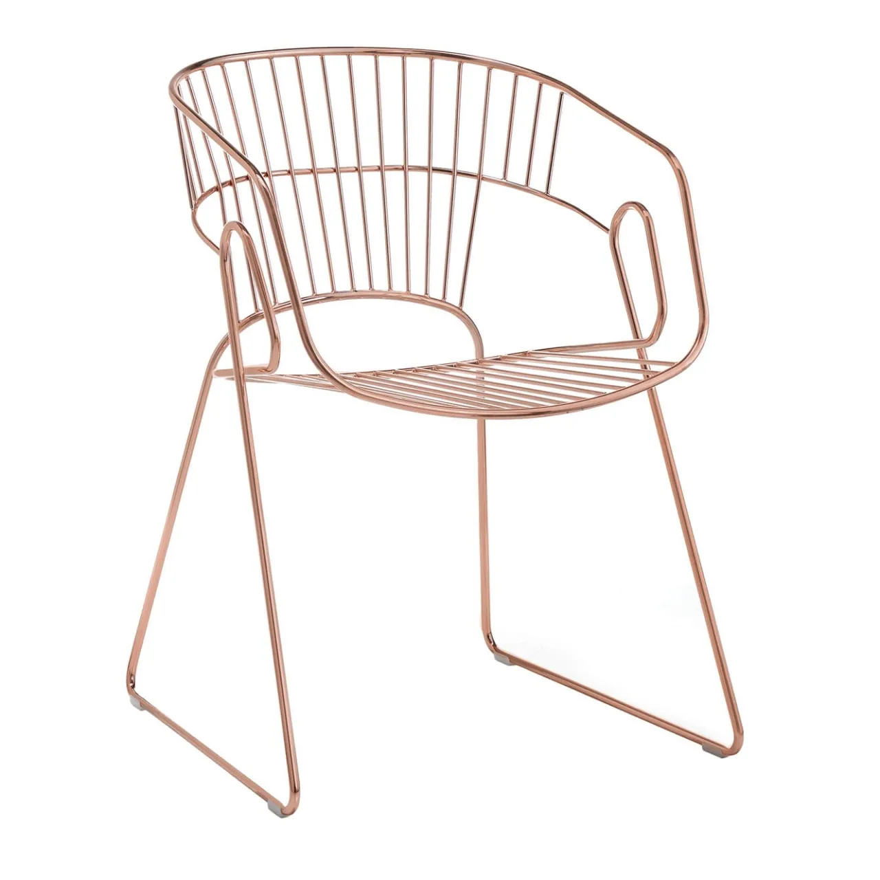 Sitia Outdoor Chairs & Stools<Japan Copper Metal Outdoor Chair