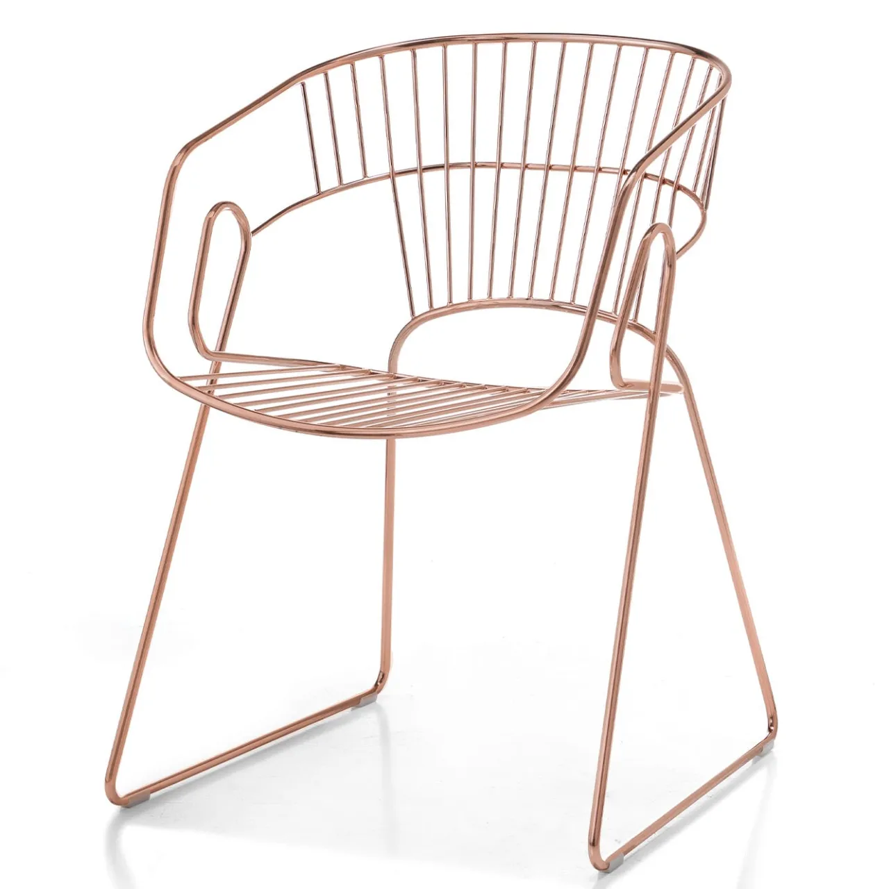 Sitia Outdoor Chairs & Stools<Japan Copper Metal Outdoor Chair