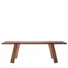 BBB Italia Dining Tables<Japan Rectangular Wooden Table by Franco Poli