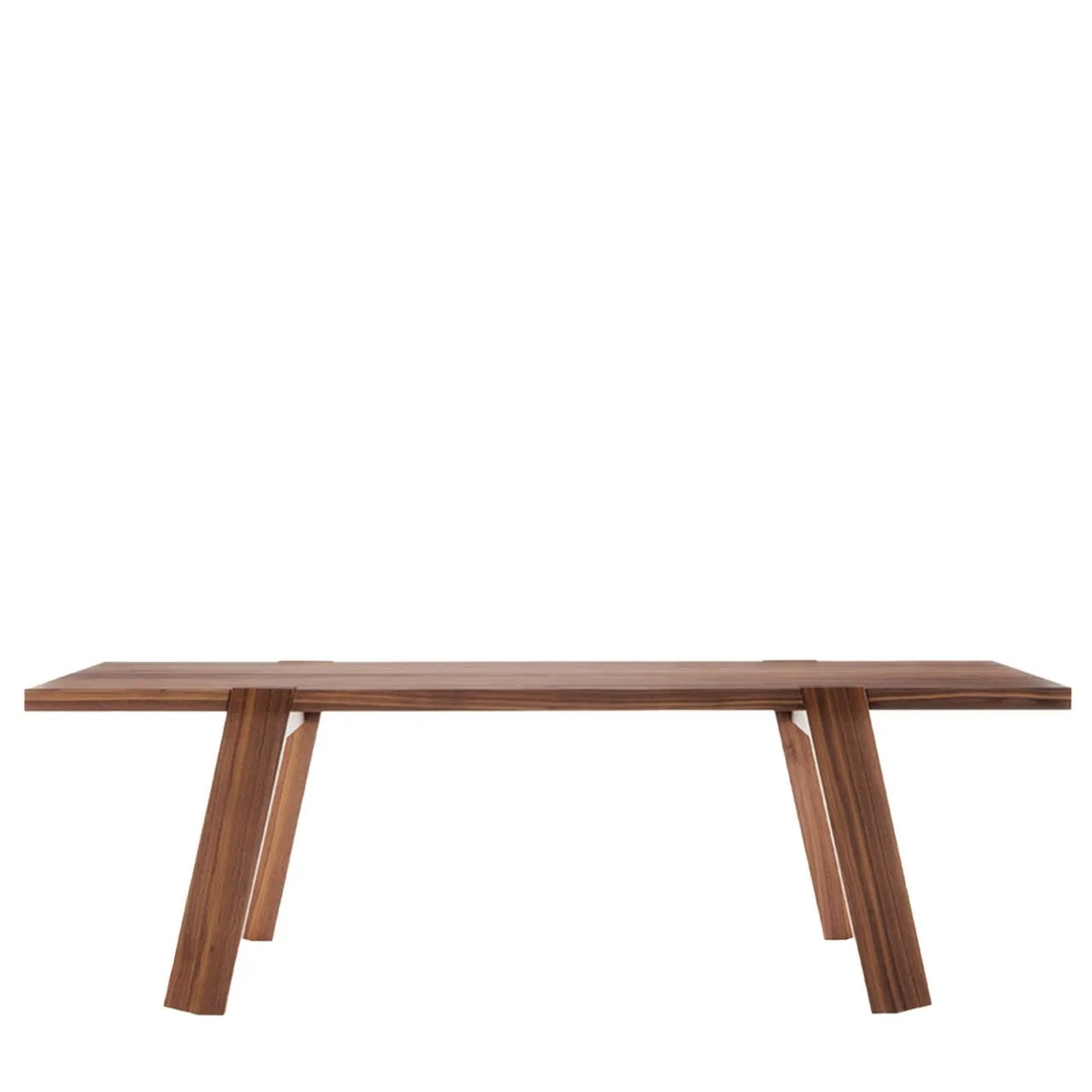 BBB Italia Dining Tables<Japan Rectangular Wooden Table by Franco Poli