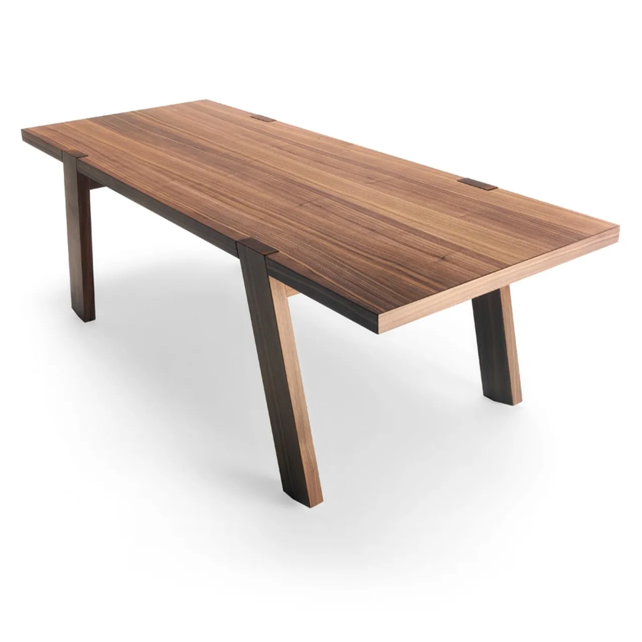 BBB Italia Dining Tables<Japan Rectangular Wooden Table by Franco Poli