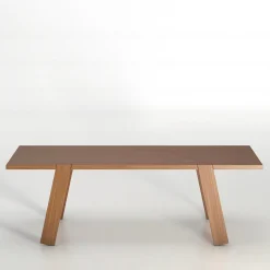 BBB Italia Dining Tables<Japan Rectangular Wooden Table by Franco Poli