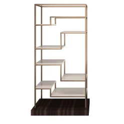 Minotti Collezioni Bookcases<Jazz Bookcase