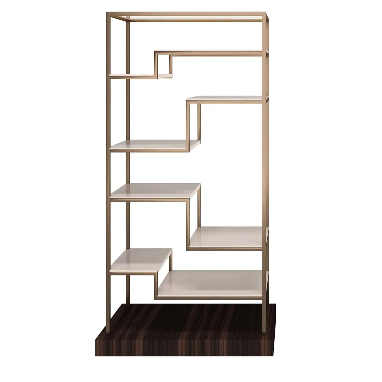Minotti Collezioni Bookcases<Jazz Bookcase