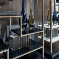 Minotti Collezioni Bookcases<Jazz Bookcase