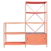 Giacopini Bookcases<Jean Melon Bookcase With Box