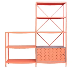 Giacopini Bookcases<Jean Melon Bookcase With Box