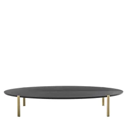 Durame Coffee Tables<Jean Ordinary Black Ashwood coffee table