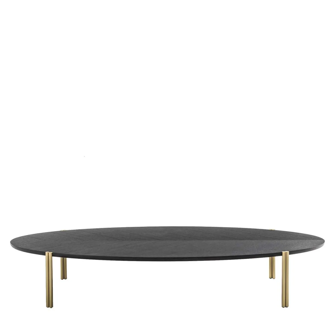 Durame Coffee Tables<Jean Ordinary Black Ashwood coffee table
