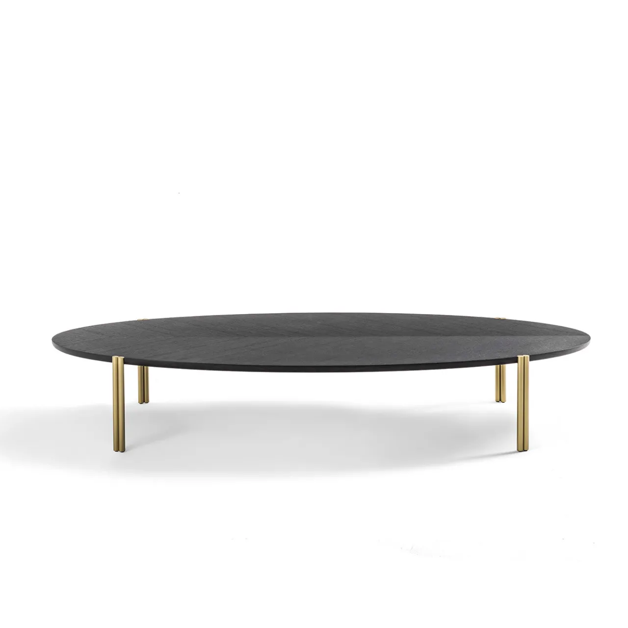 Durame Coffee Tables<Jean Ordinary Black Ashwood coffee table