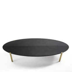 Durame Coffee Tables<Jean Ordinary Black Ashwood coffee table