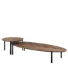 Durame Nesting Tables<Jean Ordinary nesting tables #2