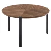 Durame Coffee Tables<Jean Ordinary round coffee table