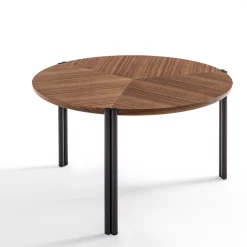 Durame Coffee Tables<Jean Ordinary round coffee table
