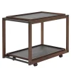 Giobagnara Serving Tables<Jeremy Serving Trolley #2