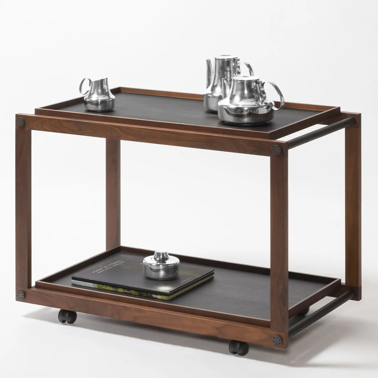 Giobagnara Serving Tables<Jeremy Serving Trolley #2