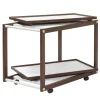 Giobagnara Serving Tables<Jeremy Serving Trolley #3