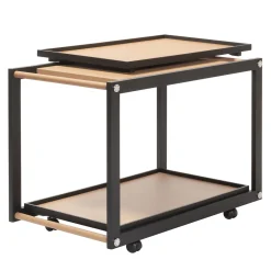 Giobagnara Serving Tables<Jeremy Serving Trolley #1