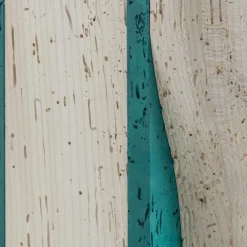 Secondome Edizioni Stools<Jeunesse Green Stool By Duccio Maria Gambi