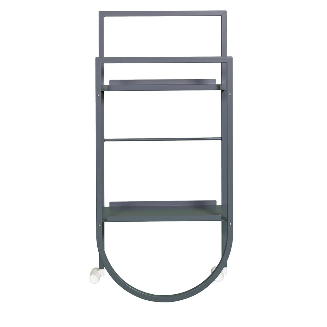 Giacopini Serving Tables<JJ Gray Metal Cart