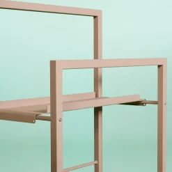 Giacopini Serving Tables<JJ Sand Metal Cart