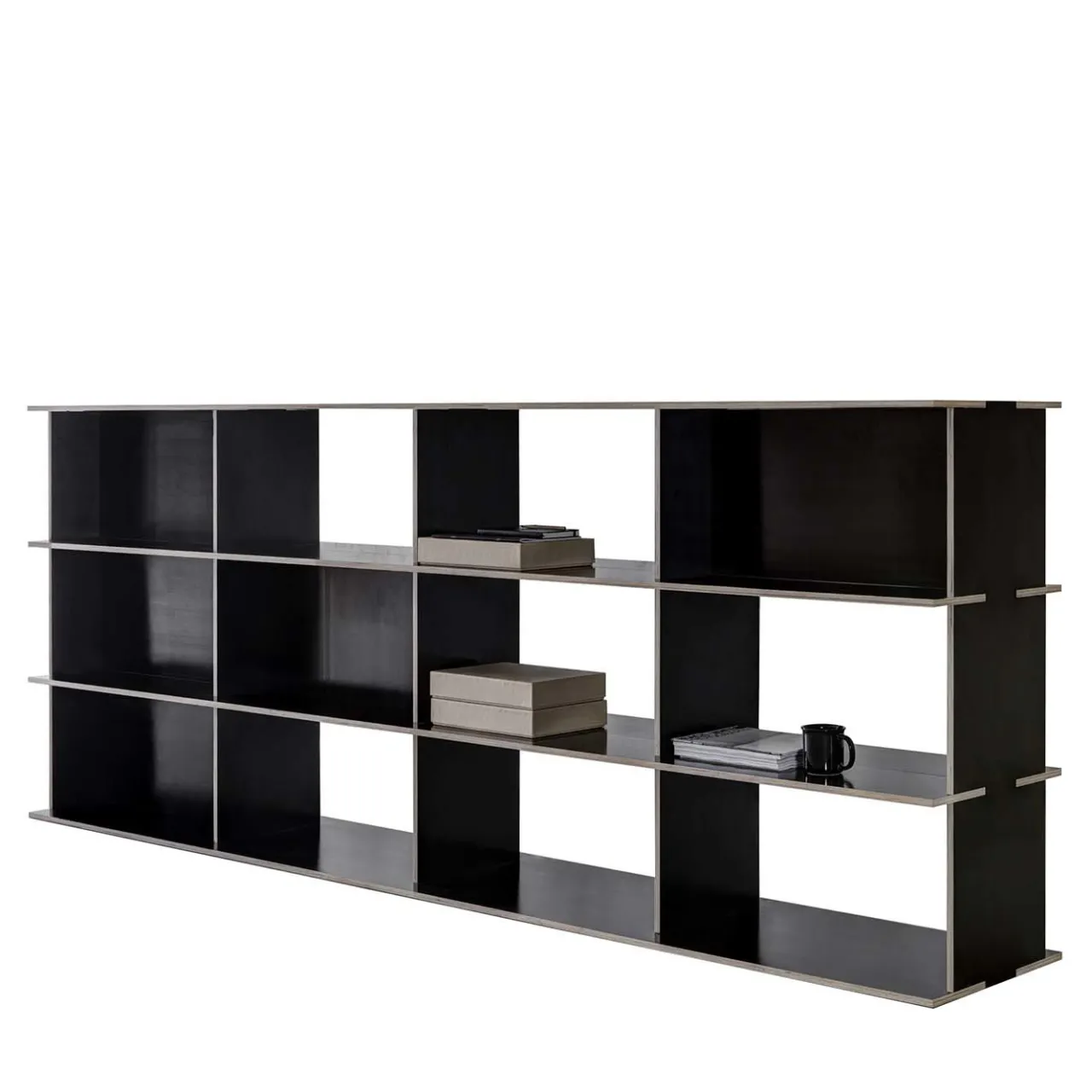 Fioroni Bookcases<J.M.B/4.3.2 Bookcase by CCRZ