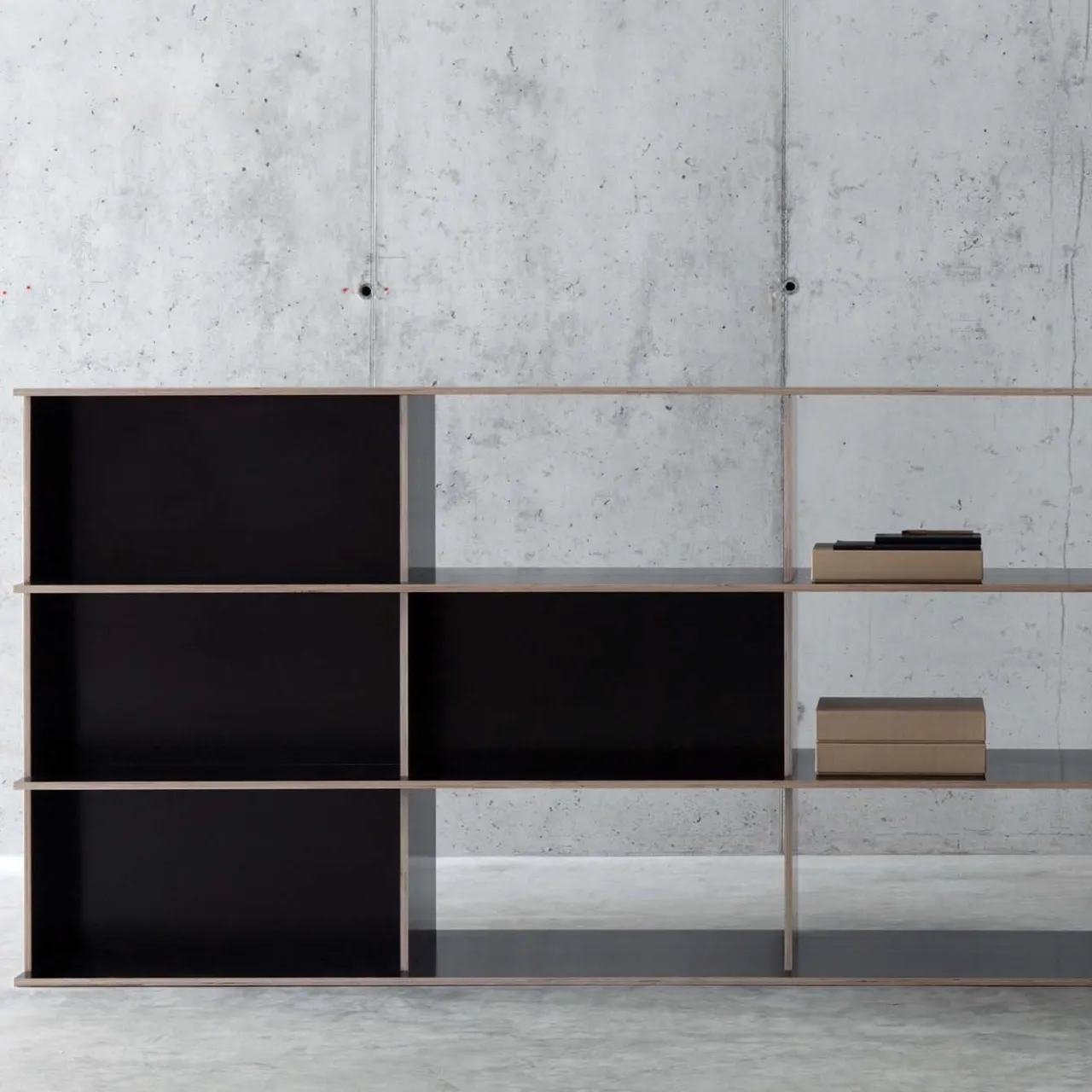 Fioroni Bookcases<J.M.B/4.3.2 Bookcase by CCRZ