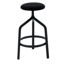 Viganò & C. Stools<JOE BLACK STOOL by Basaglia + Rota Nodari