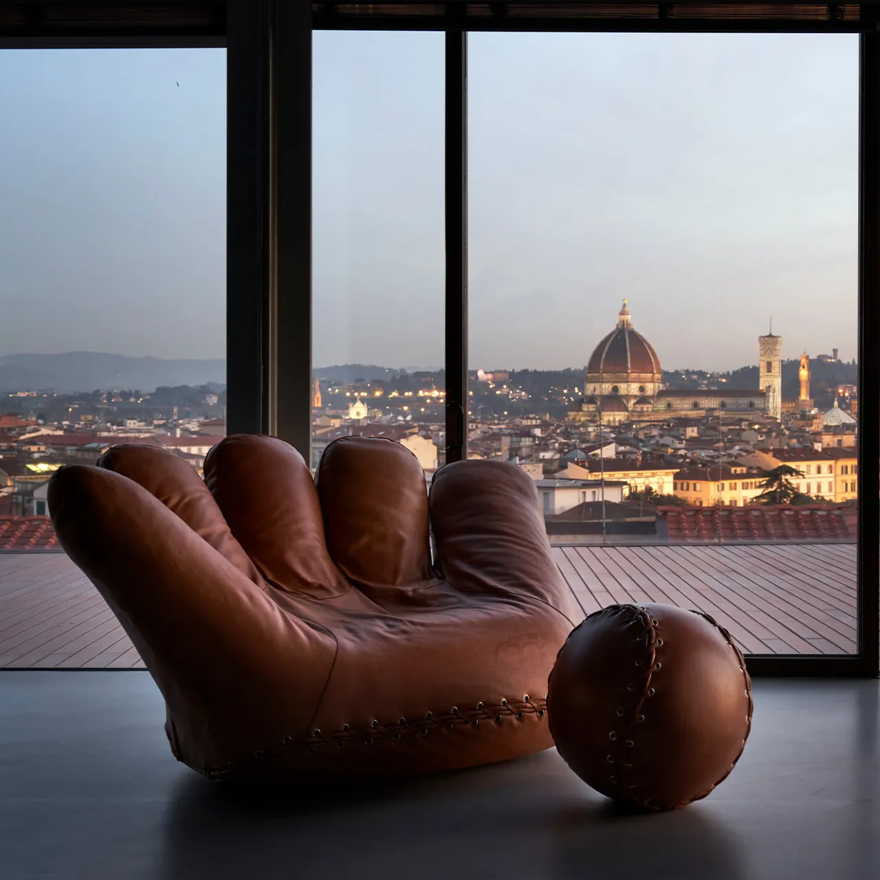 Poltronova Armchairs<Joe Brown Armchair
