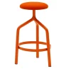 Viganò & C. Stools<JOE ORANGE STOOL by Basaglia + Rota Nodari