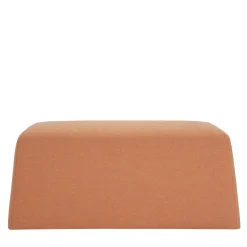 Domingo Salotti Benches<Joe Rectangular Orange Bench