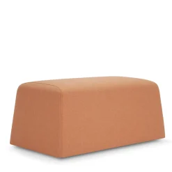 Domingo Salotti Benches<Joe Rectangular Orange Bench