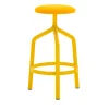 Viganò & C. Stools<JOE yellow STOOL by Basaglia + Rota Nodari