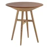 Durame Side Tables<Joker Round Brown Accent Table