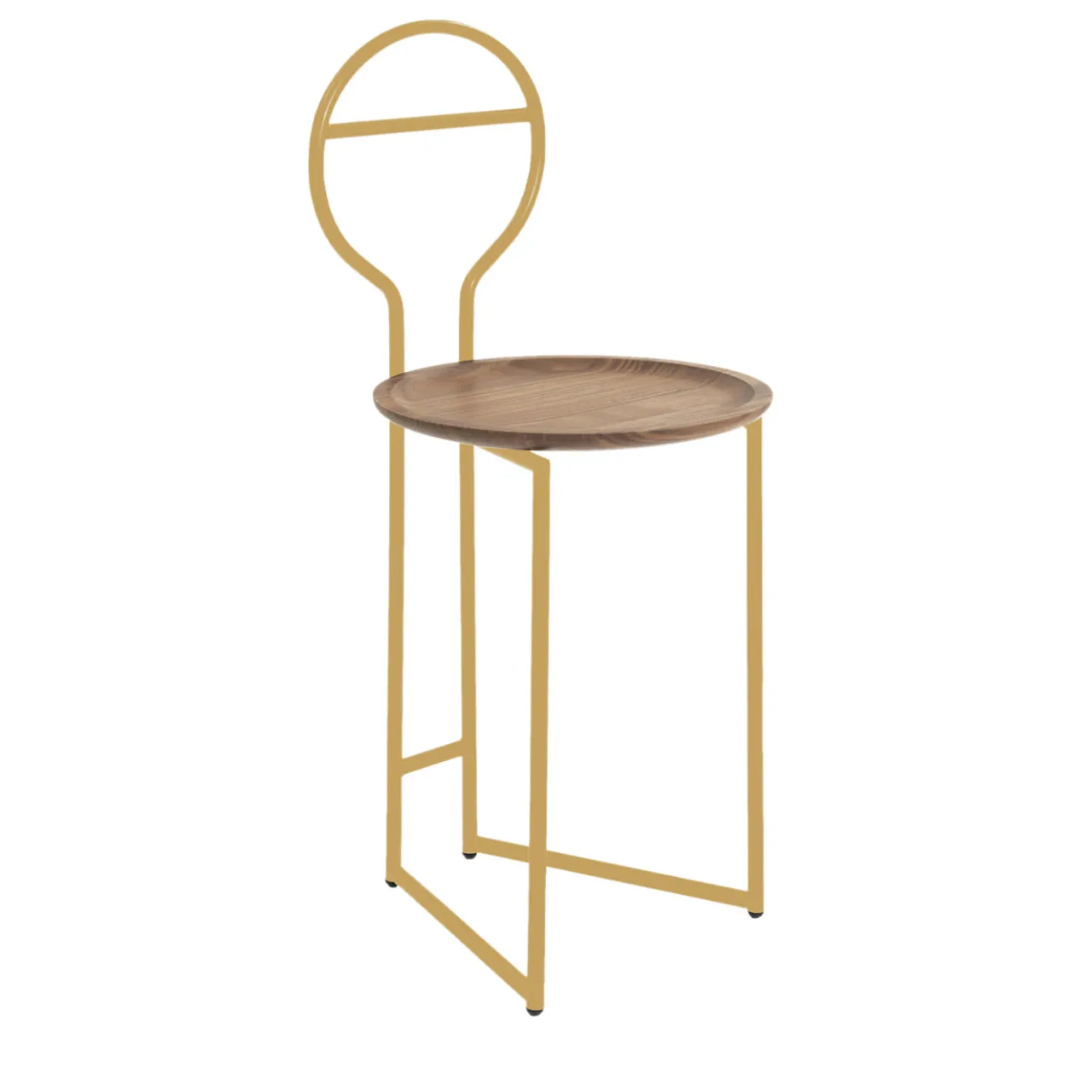 Colé Chairs<JOLY I Walnut Chairdrobe