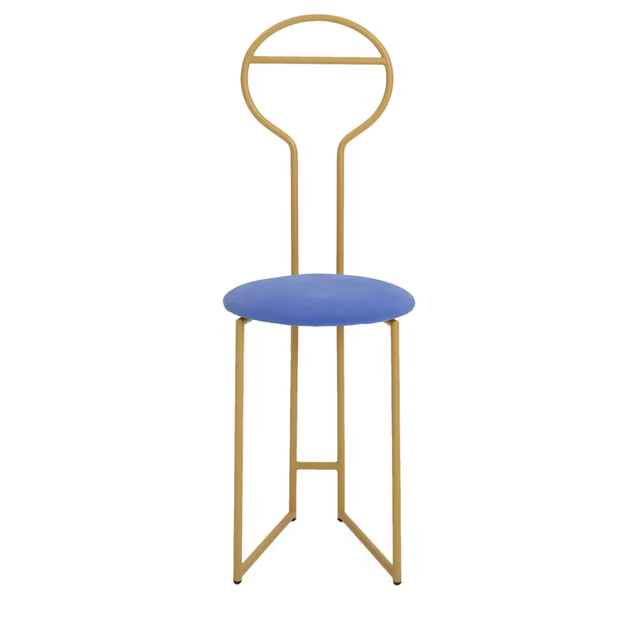 Colé Chairs<JOLY IV Blue Chairdrobe