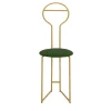 Colé Chairs<JOLY IV Green Chairdrobe