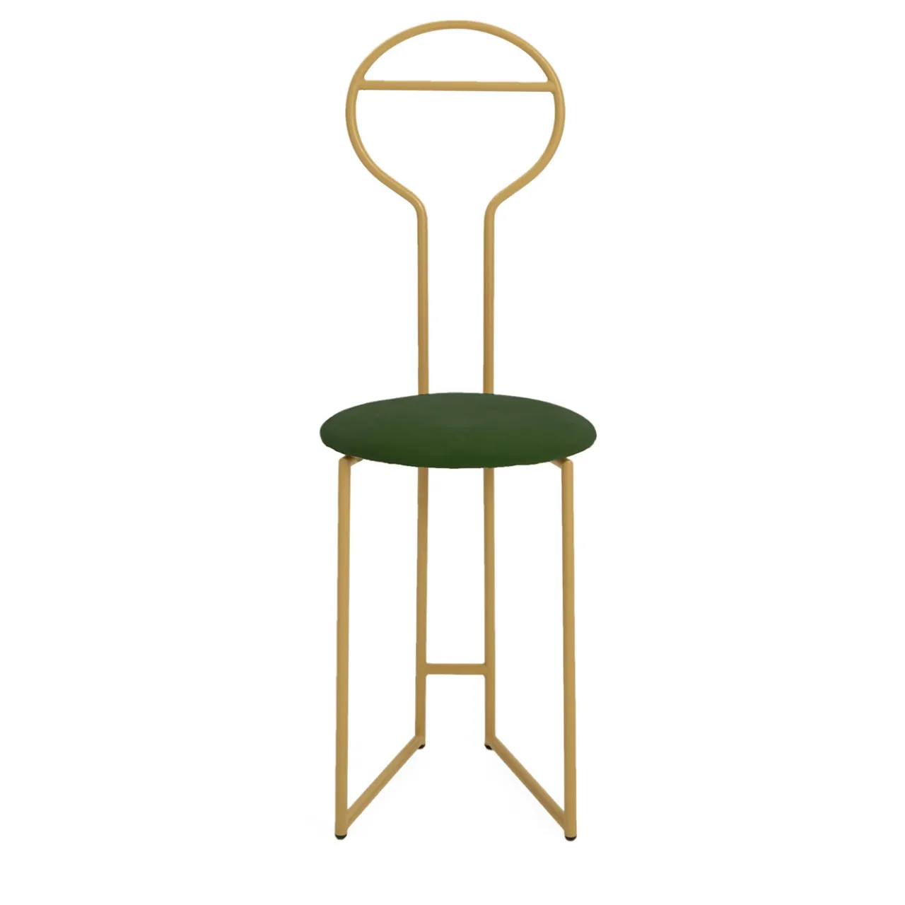Colé Chairs<JOLY IV Green Chairdrobe
