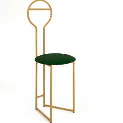 Colé Chairs<JOLY IV Green Chairdrobe